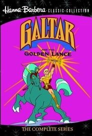 Galtar and the Golden Lance series tv