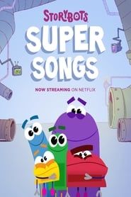 StoryBots Super Songs series tv