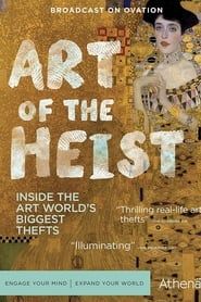 Art of the Heist series tv