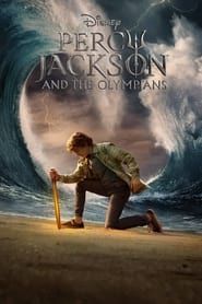 Percy Jackson and the Olympians series tv