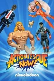 Action League Now!</b> saison 01 