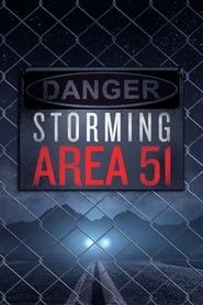 Storming Area 51 series tv