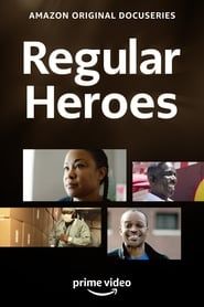 Regular Heroes series tv