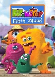 Monster Math Squad series tv
