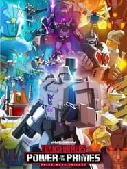 Transformers: Power of the Primes series tv