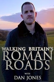 Walking Britain's Roman Roads series tv