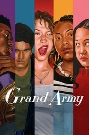 Grand Army series tv