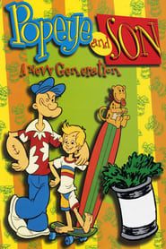 Popeye and Son series tv