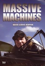 Chris Barrie's Massive Machines</b> saison 01 