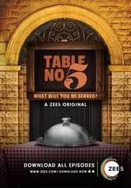 Table no. 5 series tv
