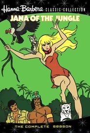Jane de la jungle 1978</b> saison 01 