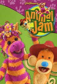 Animal Jam series tv