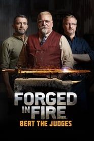 Forged in Fire: Beat the Judges series tv