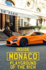 Inside Monaco Le diamant de la French Riviera 2020</b> saison 01 