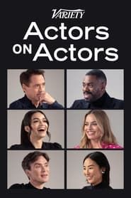 Variety Studio: Actors on Actors series tv