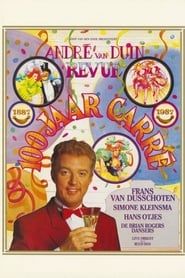 André van Duin revue 1987-1989 (100 jaar Carré) series tv