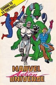 Image Marvel Action Universe