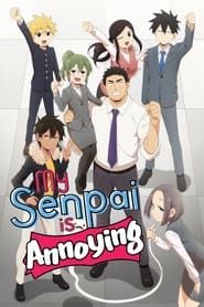 My Senpai is Annoying saison 01 episode 01  streaming