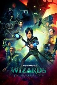 Mages et Sorciers : Les Contes d'Arcadia saison 01 episode 01  streaming