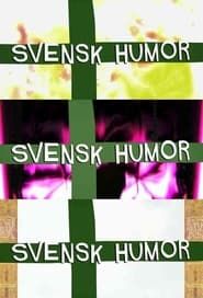 Svensk humor saison 01 episode 01  streaming