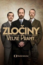 The Prague Mysteries series tv