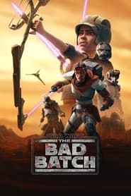 Star Wars : The Bad Batch</b> saison 01 