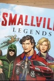 Smallville Legends: Justice & Doom series tv