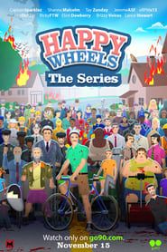 Happy Wheels: The Series series tv
