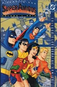 Challenge of the Super Friends series tv