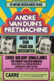 André van Duin’s Pretmachine series tv