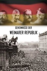 Geheimnisse der Weimarer Republik series tv
