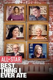 All-Star Best Thing I Ever Ate series tv
