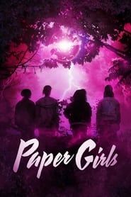Paper Girls series tv