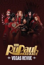 RuPaul's Drag Race: Vegas Revue series tv