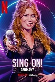 Sing On! Germany series tv
