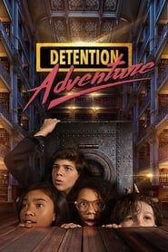 Detention Adventure series tv