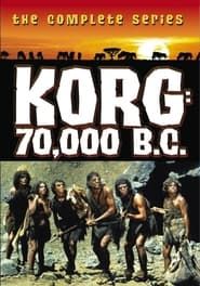 Korg: 70,000 B.C.</b> saison 001 