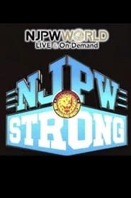 Image NJPW STRONG
