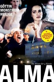 Alma - A Show biz ans Ende series tv
