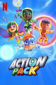 Action Pack series tv