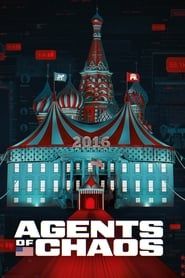 Agents of Chaos</b> saison 01 