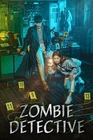 Zombie Detective series tv