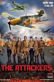 The Attackers series tv