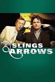 Slings & Arrows series tv
