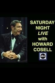 Saturday Night Live with Howard Cosell series tv