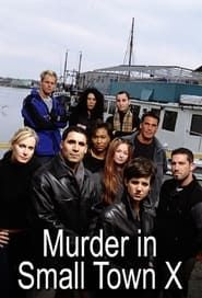 Murder in Small Town X series tv
