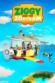 Ziggy and the Zoo Tram series tv