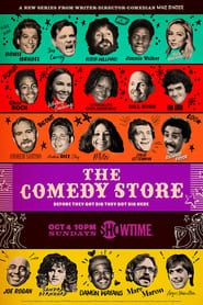 The Comedy Store series tv