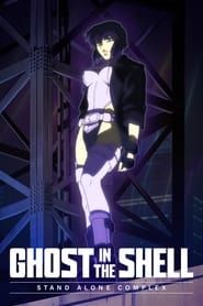 Ghost in the Shell: Stand Alone Complex series tv