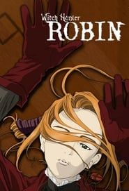 Witch Hunter Robin</b> saison 01 